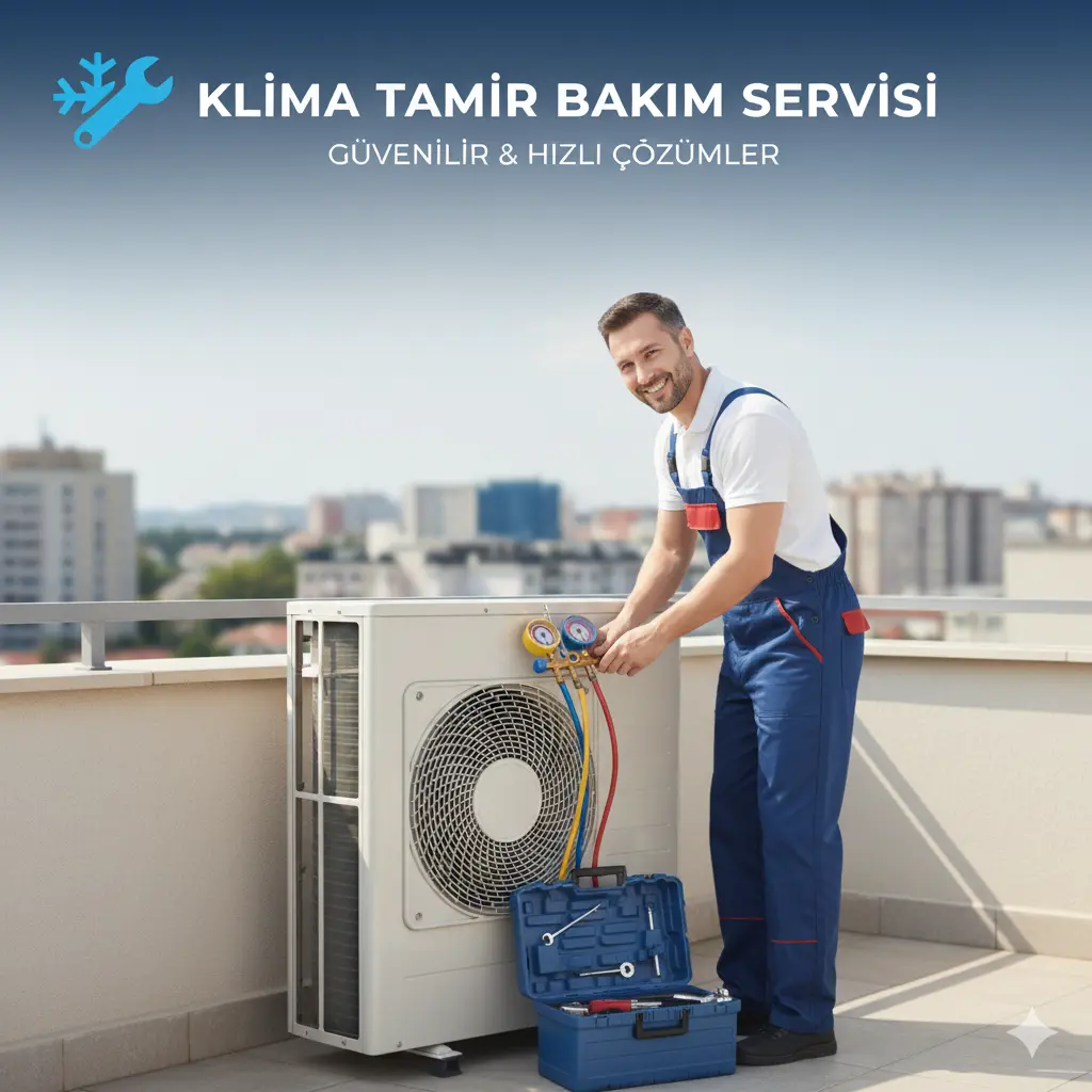 Tekirdağ profesyonel klima teknik servisi
